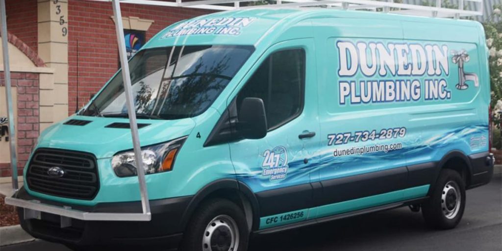 Vehicle Wrap Westchase | B2B Sign Resource