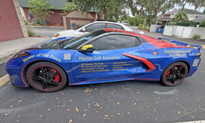 Custom Vehicle Wraps