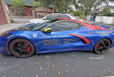 Custom Vehicle Wraps