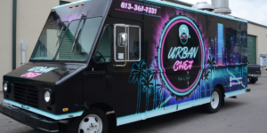 Vehicle Wraps in Florida