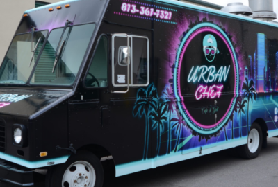 Vehicle Wraps in Florida