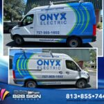Vehicle Wrap Company : B2B Sign resources