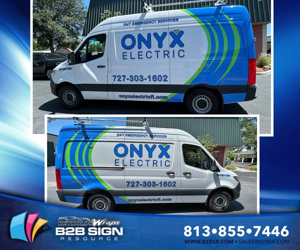 Vehicle Wrap Company : B2B Sign resources